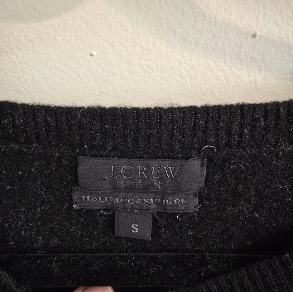 J. Crew classic black